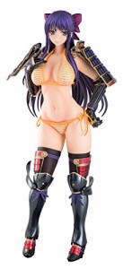 ワルキューレロマンツェ More&More 龍造寺 茜 1/6スケール PVC製 塗装済み (中古品)