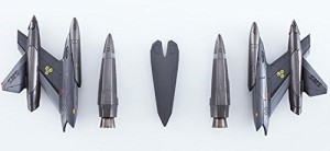 DX超合金 YF-29 デュランダルバルキリー（オズマ機） スーパーパーツ（魂ウ(中古品)