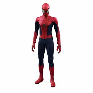 ムービー・マスターピース アメイジング・スパイダーマン2 1/6スケールフィ(中古品)