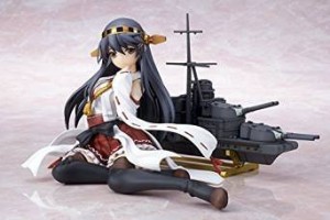 艦隊これくしょん -艦これ- 榛名 イベント限定特装版 1/8 完成品フィギュア(中古品)