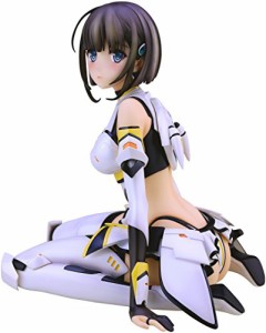 アルファマックス ラグナストライクエンジェルズ 姉守 綾乃 1/7スケール PV(中古品)