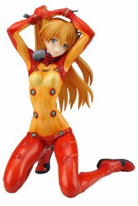 コトブキヤ ヱヴァンゲリヲン新劇場版 式波・アスカ・ラングレー ~テスト用(中古品)