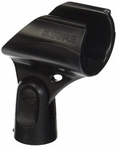 SHURE 業務用ワイヤレスシステム マイクホルダ WA371(中古品)