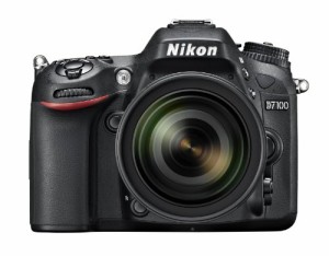 Nikon デジタル一眼レフカメラ D7100 16-85VRレンズキット AF-S DX NIKKOR (中古品)