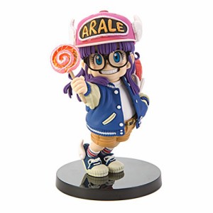 SCultures BIG 造形天下一武道会4 其之二 アラレちゃん Dr.スランプ 全高約(中古品)