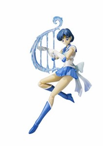 S.H.Figuarts スーパーセーラーマーキュリー(中古品)