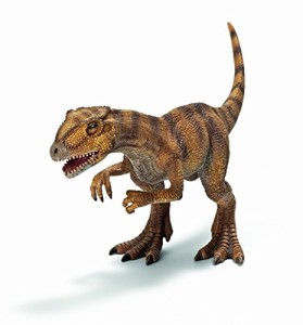 シュライヒ 恐竜 アロサウルス フィギュア 14513(中古品)