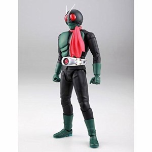 MG FIGURE-RISE 仮面ライダー１号（桜島カラーＶｅｒ．）1/8(中古品)