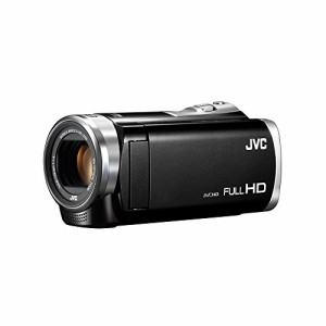 JVC Everio 8GB内蔵メモリー フルハイビジョンビデオカメラ GZ-E880 (単品,(中古品)