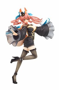 Fate/EXTRA CCC キャスター 1/8スケール PVC塗装済み完成品フィギュア(中古品)