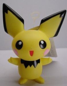 ポケモン　デラックス　フィギュアコレクション　29　ピチュー(中古品)