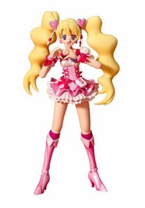 S.H.フィギュアーツ キュアピーチ(中古品)