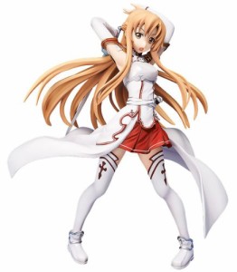 ソードアート・オンライン アスナ (1/8スケール PVC製塗装済み完成品)(中古品)