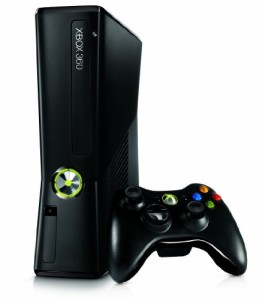 Xbox 360 4GB【メーカー生産終了】(中古品)