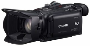 Canon 業務用フルHDビデオカメラ XA20(中古品)