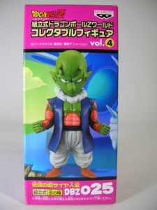 ドラゴンボールZ 組立式ドラゴンボールZワールドコレクタブルフィギュア vo(中古品)