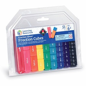 Fraction Tower Fraction Cubes(中古品)