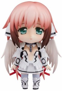 ねんどろいど そらのおとしものf イカロス (ノンスケール ABS&PVC塗装済み (中古品)