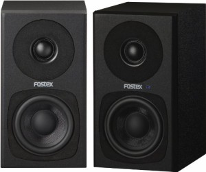 FOSTEX パーソナル・アクティブスピーカー・システム PM0.3(B)(中古品)