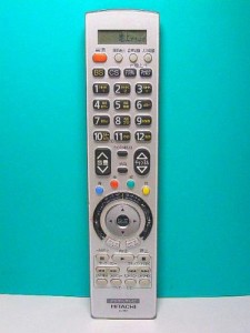 日立 デジタルテレビリモコン C-RN1(中古品)