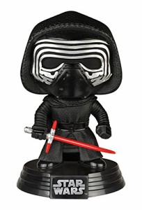 【ポップ! 】『スター・ウォーズ / フォースの覚醒』カイロ・レン(中古品)