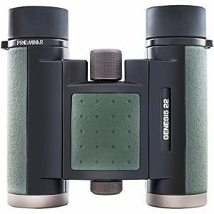 Kowa 双眼鏡  ダハプリズム式 10倍22口径 完全防水 GENESIS22 10x22 PROMIN(未使用の新古品)