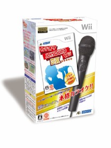 カラオケJOYSOUND Wii DX(中古品)