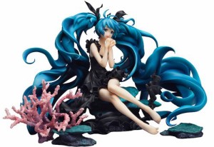 キャラクター・ボーカル・シリーズ01 初音ミク 初音ミク 深海少女 ver. (1/(中古品)