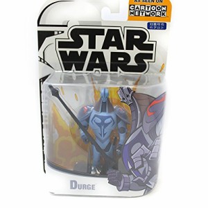 スター・ウォーズ　アニメイテッド　フィギュア　ダージ(中古品)