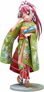 【ANIPLEX+限定】佐倉杏子 舞妓ver. 1/8スケールフィギュア(中古品)