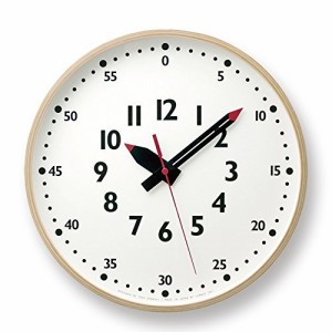 Lemnos　ふんぷんくろっく　L（fun　pun　clock）／レムノス(中古品)