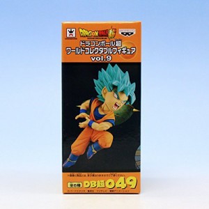 超サイヤ人ゴッド超サイヤ人孫悟空 （ドラゴンボール超 ワールドコレクタブ(中古品)