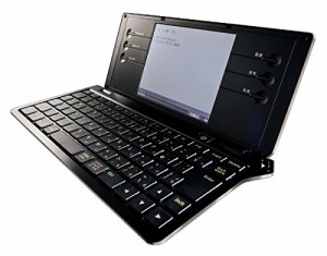 キングジム デジタルメモ ポメラ DM100 ブラック(中古品)