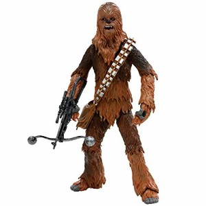 『スター・ウォーズ』【ハズブロ アクションフィギュア】6インチ「ブラック(中古品)