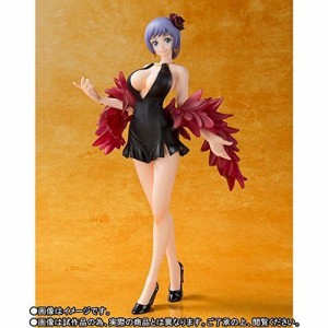 フィギュアーツZERO カリーナ 『ONE PIECE FILM GOLD』 (魂ウェブ商店限定)(中古品)