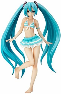 キャラクター・ボーカル・シリーズ01 初音ミク 水着Ver. 1/12スケール PVC (中古品)