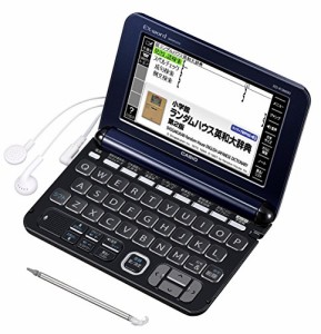 カシオ 電子辞書 エクスワード プロフェッショナルモデル XD-K18000 コンテ(中古品)