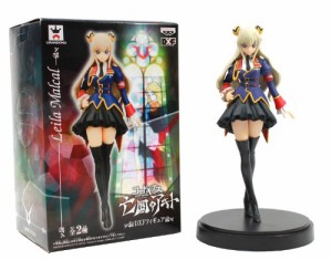 コードギアス 亡国のアキト DXFフィギュア レイラ・マルカル 単品 バンプレ(中古品)