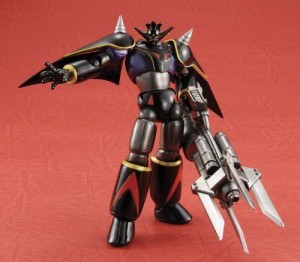 海洋堂　リボルテック ゲッタードラゴン ブラック ver.　HJ誌上通販限定(中古品)