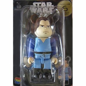 Happyくじ スターウォーズ ベアブリック 6番 ボバ・フェット(Child Ver.)(中古品)