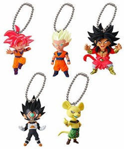 ドラゴンボール超 UDM アルティメットディフォルメマスコット バースト27  (中古品)