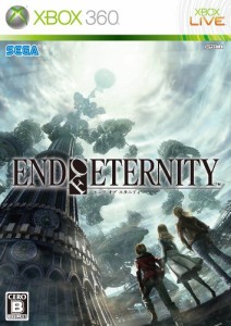 End of Eternity (エンド オブ エタニティ) - Xbox360(中古品)