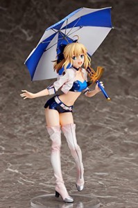 セイバー TYPE-MOON RACING Ver. 1/7スケール 塗装済み完成品フィギュア(中古品)