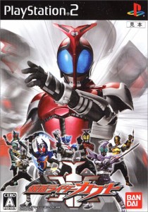 仮面ライダーカブト(中古品)