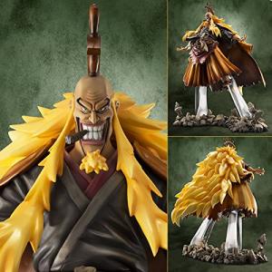 【新品・未開封】Portrait.Of.Pirates 金獅子のシキ P.O.P Amazon | P.O.P ワンピース “SE-MAXIMUM” 金獅子のシキ ONE