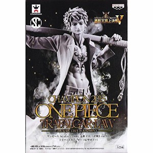 ワンピース SCultures BIG 造形王頂上決戦5 vol.5 トラファルガー・ロー 原(中古品)