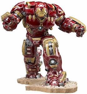 コトブキヤ ARTFX+ アベンジャーズ:エイジ・オブ・ウルトロン ハルクバスタ(中古品)