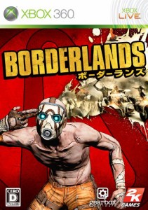 Borderlands(ボーダーランズ) - Xbox360(中古品)