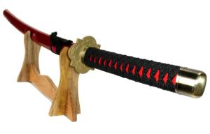 日本刀 模造刀 木製 コスプレ インテリア飾り 太刀 刀 加州清光 104cm 趣味 おもちゃ B 加州清光 の通販はau Wowma ワウマ キウミパラダイス 商品ロットナンバー