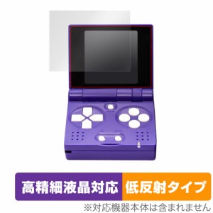 FunKey S 保護 フィルム OverLay Plus Lite for 携帯型ゲーム機 FunKey S 液晶保護 高精細液晶対応 アンチグレア 反射防止  指紋防止